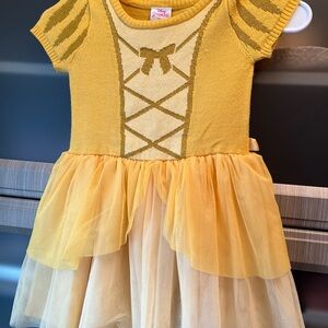 Disney Yellow Belle Dress